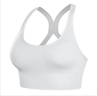 🧘‍♀️ Brassière de Sport Femme Sans Coutures
