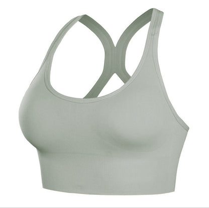 🧘‍♀️ Brassière de Sport Femme Sans Coutures