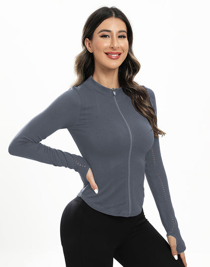 🧘‍♀️ Veste de Sport Femme MISS MAJAQUE
