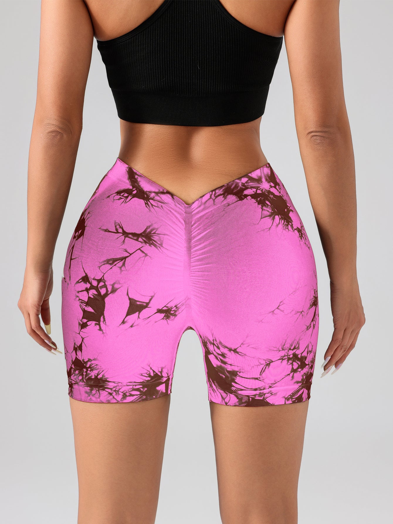 🌀 Short de Sport Femme Yoga, Fitness, Workout