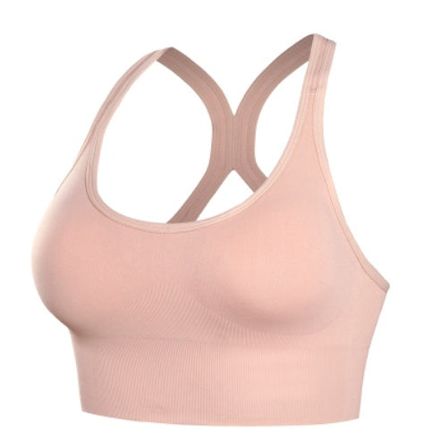 🧘‍♀️ Brassière de Sport Femme Sans Coutures
