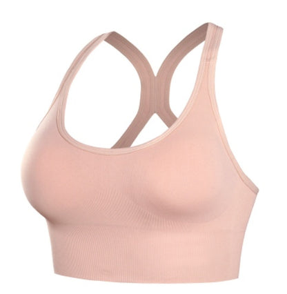 🧘‍♀️ Brassière de Sport Femme Sans Coutures