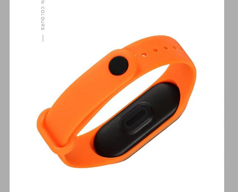Montre Sport LED  – Résistante à l’Eau, Fun et Colorée !