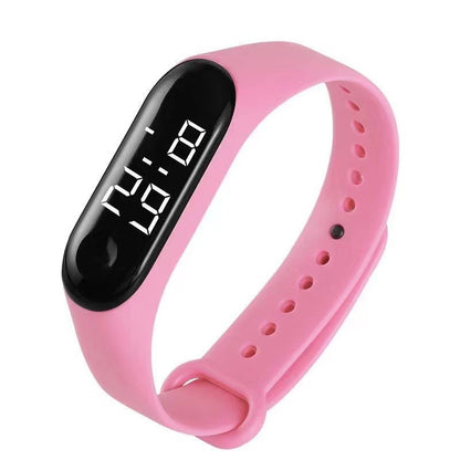 Montre Sport LED  – Résistante à l’Eau, Fun et Colorée !