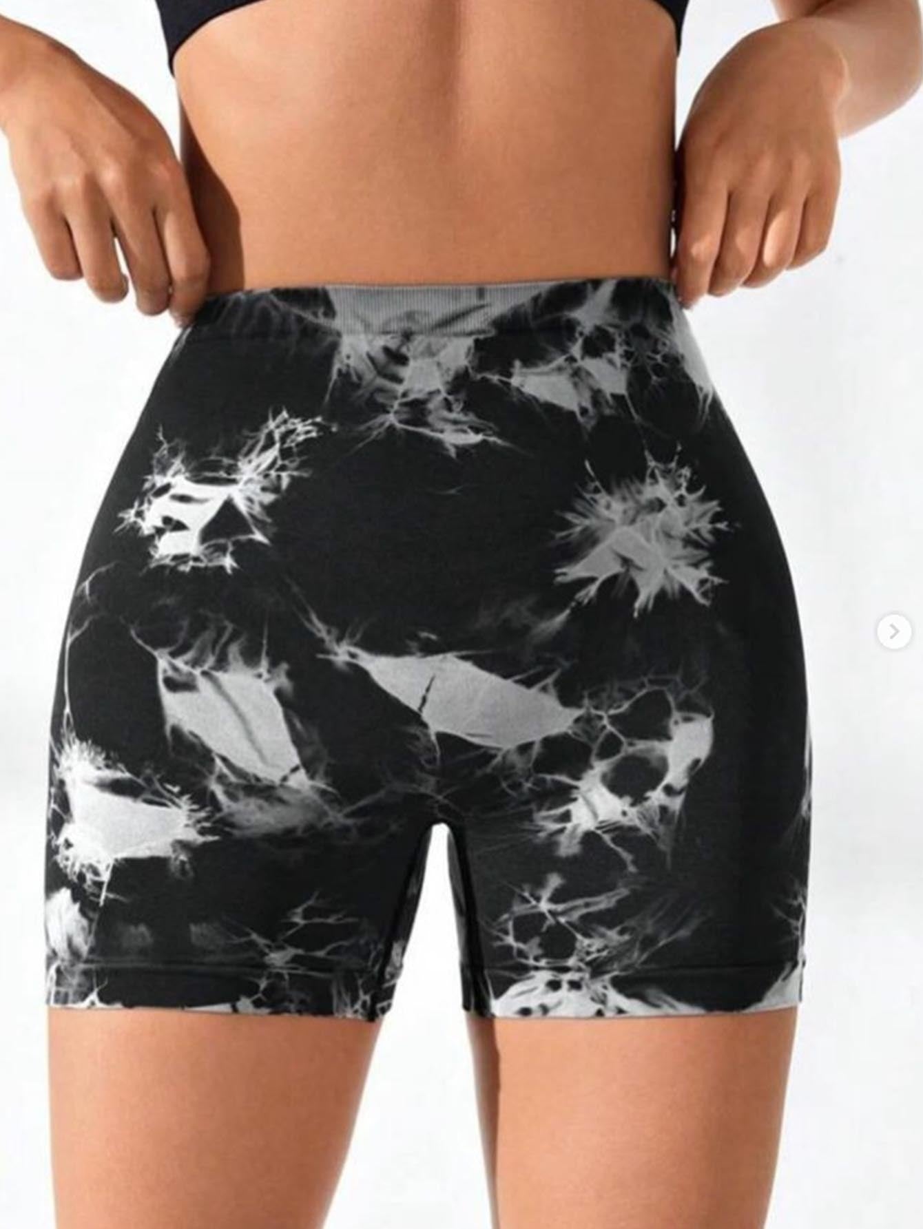 🌀 Short de Sport Femme Yoga, Fitness, Workout