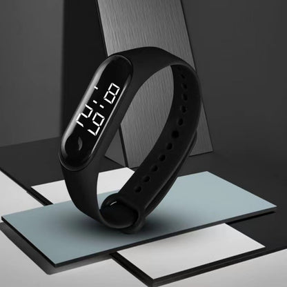 Montre Sport LED  – Résistante à l’Eau, Fun et Colorée !