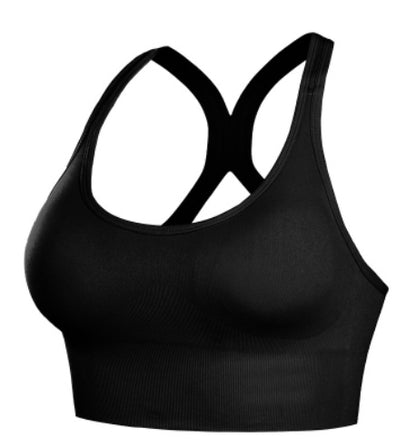 🧘‍♀️ Brassière de Sport Femme Sans Coutures