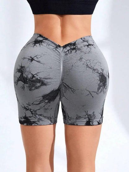 🌀 Short de Sport Femme Yoga, Fitness, Workout