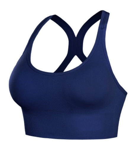 🧘‍♀️ Brassière de Sport Femme Sans Coutures