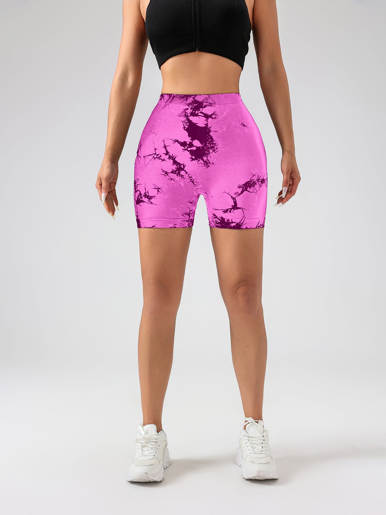 🌀 Short de Sport Femme Yoga, Fitness, Workout